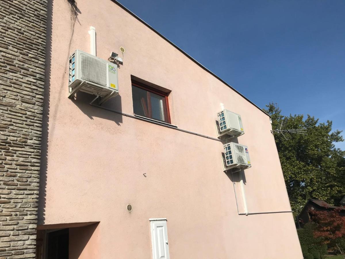 Nyaralo Japankerttel - Apartment With Japanese Garden Balatonmáriafürdő المظهر الخارجي الصورة