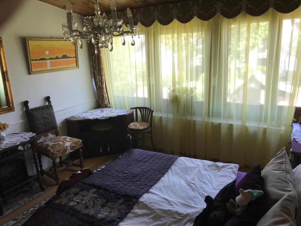 Nyaralo Japankerttel - Apartment With Japanese Garden Balatonmáriafürdő المظهر الخارجي الصورة