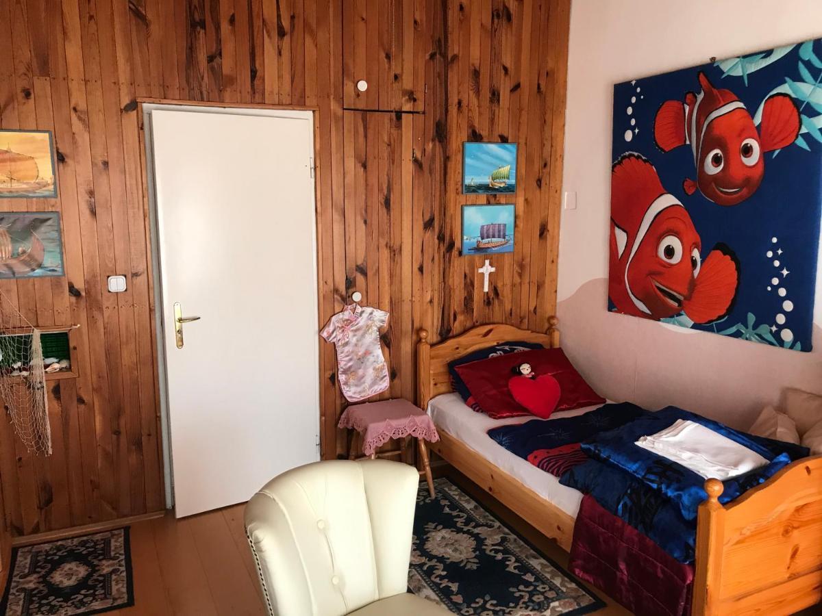 Nyaralo Japankerttel - Apartment With Japanese Garden Balatonmáriafürdő المظهر الخارجي الصورة