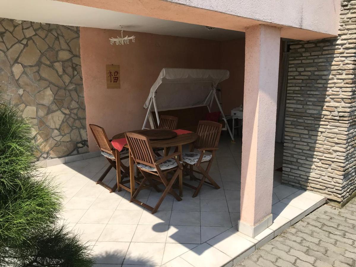 Nyaralo Japankerttel - Apartment With Japanese Garden Balatonmáriafürdő المظهر الخارجي الصورة